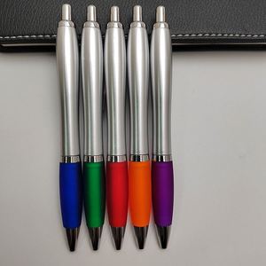 ปากกาลูกลื่นเจลแบบกำหนดเองสำหรับสินค้าส่งเสริมการขายสำนักงาน - Product Image 4