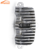 Nouveaux phares Loongtsiauto à LED Angel Eyes 63117398766 63117311243, source lumineuse DRL, module d'insertion de diode pour F30/F35/GT-F34