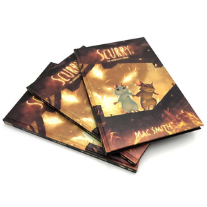 Libro de pegatinas educativo en inglés con historias personalizadas, impresión flexográfica con papel kraft y offset, tapa blanda para niños - Product Image 3