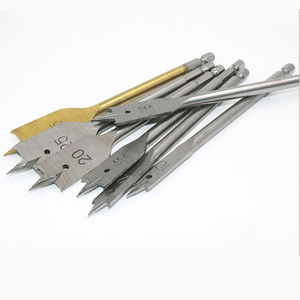 Brocas de Barrena para Madera de Acero con Alto Contenido de Carbono con Punta de Rosca para Perforación Profunda y Fácil Extracción de Virutas - Product Image 4