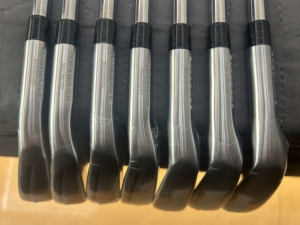 25 Nuevas Palas <span class=keywords><strong>de</strong></span> <span class=keywords><strong>Golf</strong></span> Unisex 790 Quinta Generación (7) <span class=keywords><strong>de</strong></span> Alta Tolerancia a Fallos <span class=keywords><strong>para</strong></span> Diestros con Empuñadura <span class=keywords><strong>de</strong></span> Goma (456789P) - Product Image 2