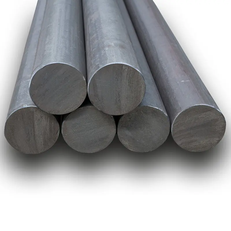 Carbon Steel Alloy Steel Round Bar 1018/1045/4140 DIN ASTM Prime Quality