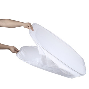 Round Photography Softbox Studio Tent 40cm For Product Chroma Key Lighting With Backdrop Included - Product Image 4