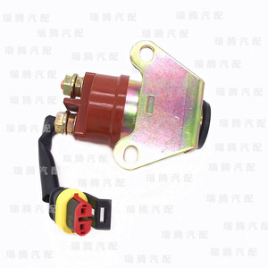 รีเลย์สตาร์ทกำลังสูง 3735010B36 24V สำหรับอะไหล่รถยนต์เจียฟาง ฟาว หงต้า บาหลิง - Product Image 2