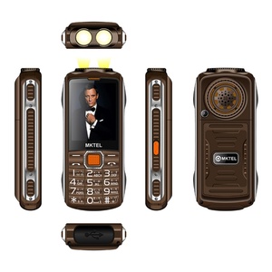 Teléfono Móvil Barato en China con Pantalla de 2.4 Pulgadas, Doble Linterna y Precio Bajo - Product Image 1