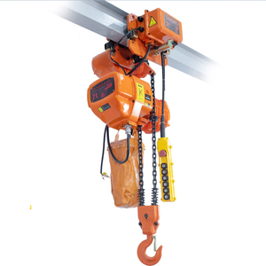 <span class=keywords><strong>Palan</strong></span> à chaîne électrique de grue de tonne de 380V/220V 3 phases 1 tonne avec le crochet/chariot électrique - Product Image 4