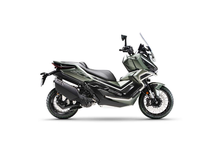 Motocicletas Scooter de Carretera Zontes ZT368T-G Nuevas, Certificadas, de Grado Industrial, Modelos 2025 y 2026, Origen EE. UU., Exportaciones SKD CKD al por Mayor