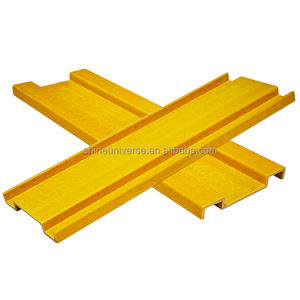 샤인 유니버스 부식 방지 FRP 난간 시스템 구성 요소베이스 플레이트 커넥터 해양 및 오일 및 가스 용 킥 플레이트 - Product Image 6