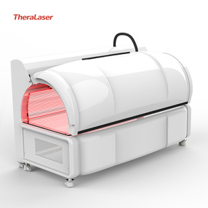 <span class=keywords><strong>Appareil</strong></span> de luminothérapie LED multi-longueurs d'onde (rouge, proche et lointain infrarouge) pour le lit, dispositif PDT pour les soins de réadaptation - Product Image 1