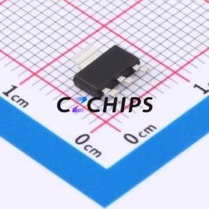 Transistor bipolaire à jonction (BJT) BCP56T1G SOT-223, original et neuf, vente en gros de composants électroniques et service BOM - Product Image 2