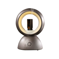 Humidificateur d'air Aromathérapie électrique sans eau pour usage domestique Diffuseur d'évaporation ultrasonique Humidificateur d'air aromatique