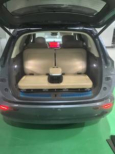 Custom Aero pelle tappezzeria regolabile 2 posti bagagliaio per <span class=keywords><strong>AITO</strong></span> M7 & Mercedes-Benz MPV modello Vito - Product Image 4