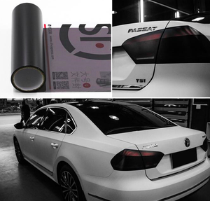 Film vinylique de protection étanche en <span class=keywords><strong>vinyle</strong></span> pour feu avant et arrière, emballage autocollant pour phare de voiture - Product Image 4