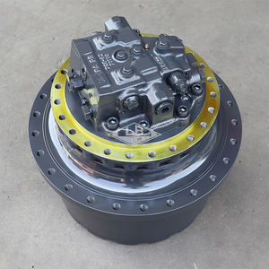ชุดประกอบมอเตอร์เดินทาง <span class=keywords><strong>PC400</strong></span> 208-27-00280 208-27-00281สำหรับ PC450 <span class=keywords><strong>PC400</strong></span>-8 <span class=keywords><strong>PC400</strong></span>-<span class=keywords><strong>7</strong></span>รถขุดอะไหล่เครื่องจักรก่อสร้างขับเคลื่อนสุดท้าย - Product Image 4