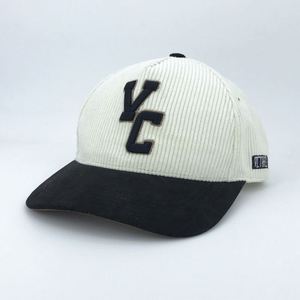 Gorra de Béisbol Unisex para Exteriores, Diseño Deportivo Estructurado con Parte Delantera Rígida, Estilo Dad Hat, Personalizada con Espiga y Argyle, Venta al por Mayor OEM - Product Image 2