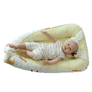 Couleur personnalisée 100% coton <span class=keywords><strong>béb</strong></span>é <span class=keywords><strong>transat</strong></span> couffin pour <span class=keywords><strong>béb</strong></span>é nouveau-né - Product Image 3