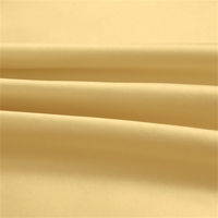 Tissu en Soie Charmeuse 100% Pure Soie, Teint Naturel, Doux, Uni, Tissé, Vente en Gros Usine