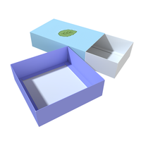 Caja de Embalaje de Lujo Personalizada con Logotipo, Cajas de Papel para Galletas, Postres y Dulces con Separadores e Insertos