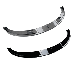 2005-2010 per BMW serie 5 E60 E61 M5 paraurti anteriore nuovo paraurti in plastica nera. - Product Image 4