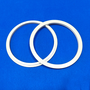 Peek mühürler Ptfe yedek halka tutucu conta istinat geri yüzükler için plastik up karbon döner silindir Ptfe yedek halka - Product Image 1