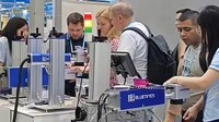 Mesin Penanda Laser Serat CNC Akurasi Tinggi ActionLasers dengan Pendingin Udara untuk Pengukiran Multi-Material