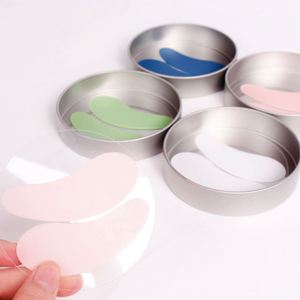 Custom Oem Reusable Silicone Patches for Fine Lines and Dark Circles Under <b>Eye</b> <b>Mask</b> Healing - Product Image 1