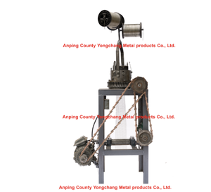 Dây <span class=keywords><strong>sock</strong></span> dệt kim máy dệt kim thép uốn dây lưới máy dệt kim giá - Product Image 1