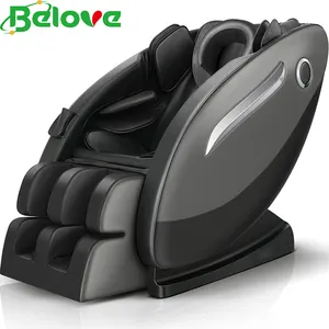 cheap price multifunctional 2d 3d kneading full body massage zero gravity massage chair for elderly