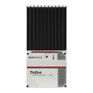 Controlador de Carga PWM Tristar TS-45 45A de Corporation, Fabricado en EE. UU. - Product Image 1