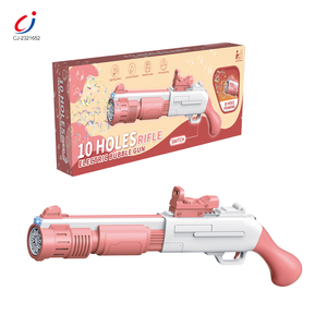 Savon en plastique nouveau <span class=keywords><strong>fusil</strong></span> pistolet <span class=keywords><strong>à</strong></span> <span class=keywords><strong>bulles</strong></span> 2024 machine <span class=keywords><strong>à</strong></span> <span class=keywords><strong>bulles</strong></span> 10 trous pistolet <span class=keywords><strong>à</strong></span> <span class=keywords><strong>bulles</strong></span> automatique pour enfants - Product Image 6