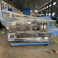 Sistema de Control de Máquina de Torneado de Metal CNC Automática Lang Ruixing de Alta Calidad, Potencia de 5.5kW, Voltaje de 220V, 1 Año de Garantía