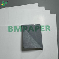 Carton opaque noir haute densité 300gsm 310gsm 330gsm pour impression numérique et jeux de table