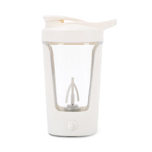 New Arrival Portable <b>Mixer</b> Cup 15 oz Food Grade USB Rechargeable Electric Protein Shaker <b>Bottle</b> with Tritan - Product Image 2