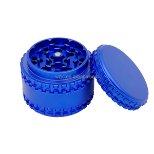 JC9041 Diamond Teeth New Design Herb <strong>Grinder</strong> High-quality Herbal Accessories <strong>Grinder</strong> Aluminum Herbal <strong>Grinder</strong> for Leisure Places - Product Image 2
