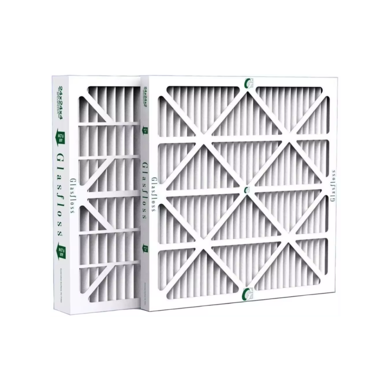 Disposable Panel Pleated Air Filter Primary