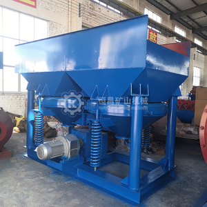 Nam Phi Kim Cương Jig Nhà Máy Vàng Kim Cương Rửa Thiết Bị Kim Cương Nhà Máy Chế Biến - Product Image 4