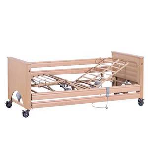 YFD5618K(VII) beş fonksiyon kurtarma ahşap hemşirelik elektrikli yatak - Product Image 1