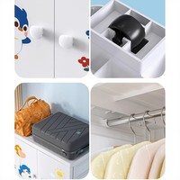 Organisateur de rangement pour maillots de basket, boîte de rangement, tiroir, jouets, fournitures ménagères, pack pour la maison