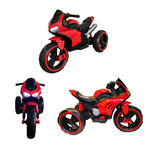 Vélo Électrique Unisexe à 3 Roues pour Enfants, Télécommandé, Jouet Porteur avec Batterie, en Plastique, pour 2-7 Ans – Grande Vente - Product Image 6