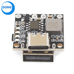 3,7 В 4,2 В 18650 литиевая батарея Зарядка boost power board защита 5 В/2,4 интегрированный модуль зарядки и разрядки - Product Image 2