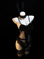 Uniforme de fête de saint-valentin Club Cosplay balconnet de noël Champagne, uniforme d'injecteur militaire, Lingerie de l'armée