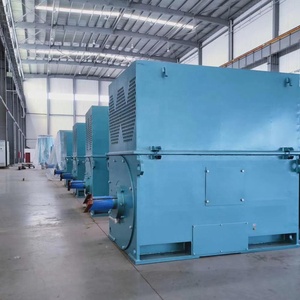 มอเตอร์ไฟฟ้าแรงสูง 315 กิโลวัตต์ - Product Image 1