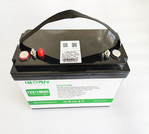 Deniz ve kamyon endüstrilerinde güneş sistemi kamyon deniz enerjisi depolama için 12V 400400ah lityum-iyon 12.8v Lifepo4 pil paketi - Product Image 3