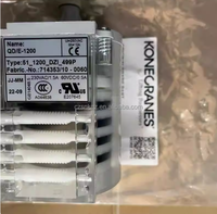 Pièces détachées Konecranes SWF QD/E-1200 52334846 Interrupteur de fin de course pour palan rotatif
