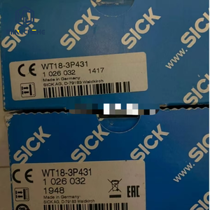 ตัวควบคุม PLC WT18-3P431plc คลังสินค้าใหม่ตัวควบคุมการเขียนโปรแกรม PLC - Product Image 1