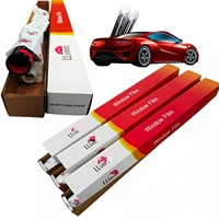Lámina Solar Llumar para Ventanas de Automóviles, Resistente al Calor, Protección UV, Cambia de Color, Compatible con Ventanas Llumar Air 80/Air 35