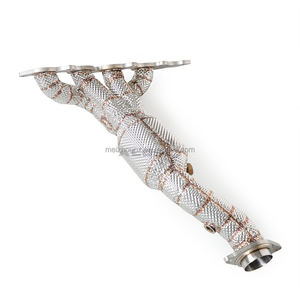 Colector de Escape de Alto Rendimiento de Acero Inoxidable para <span class=keywords><strong>Mazda</strong></span> 6 <span class=keywords><strong>2.0</strong></span> GH7 GH8 2009-2013, Colector de Escape de Alto Flujo para Carreras - Product Image 4