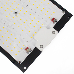 Figolite QB Luz de Cultivo 120W 240W Espectro Completo Regulable con Chip Samsung LM301H Interruptor UV IR - Product Image 6