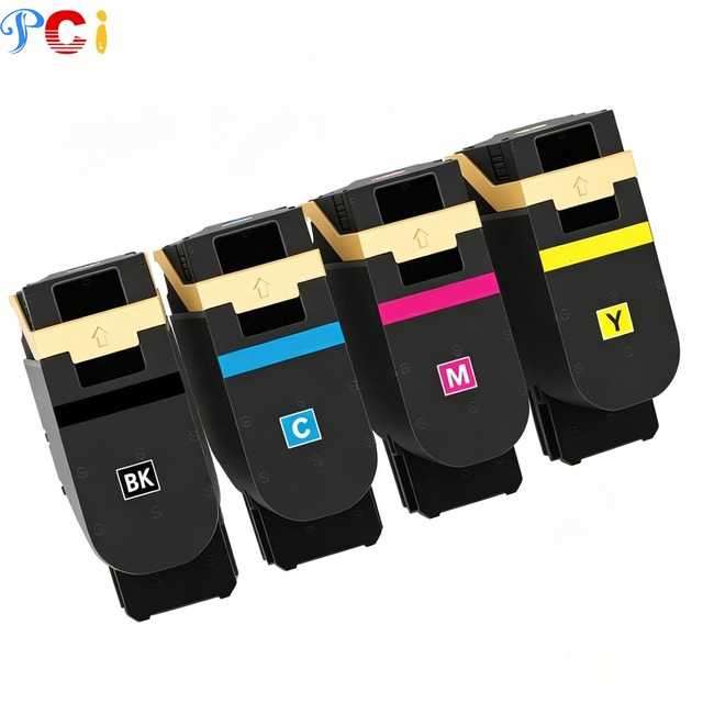 PCI Wholesale Color Toner Cartridges Compatible for xerox C325 C320 High Yield Toner Cartridge