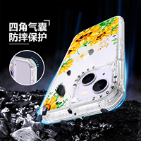 Fundas de Teléfono Móvil QY 3 en 1 de TPU de Lujo, Resistentes a Golpes y Caídas, con Agarre para 15/14/13/12/11 Pro Max, Varios Colores, Gratis